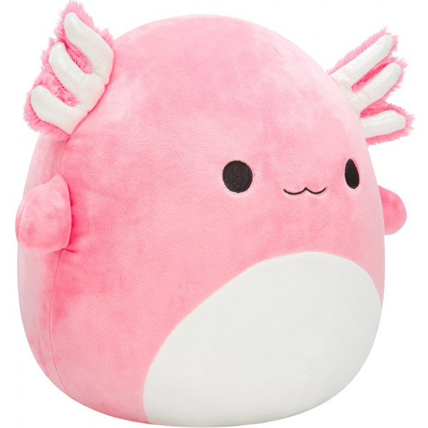 Фото - Мягкая игрушка SQUISHMALLOWS АКСОЛОТЛЬ АРЧИ (30 cm) (SQCR04167)