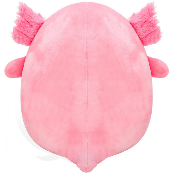 Фото - Мягкая игрушка SQUISHMALLOWS АКСОЛОТЛЬ АРЧИ (30 cm) (SQCR04167)