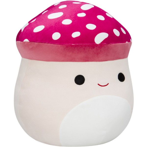 Фото - Мягкая игрушка SQUISHMALLOWS ГРИБ МАЛКОЛЬМ (30 cm) (SQCR04168)