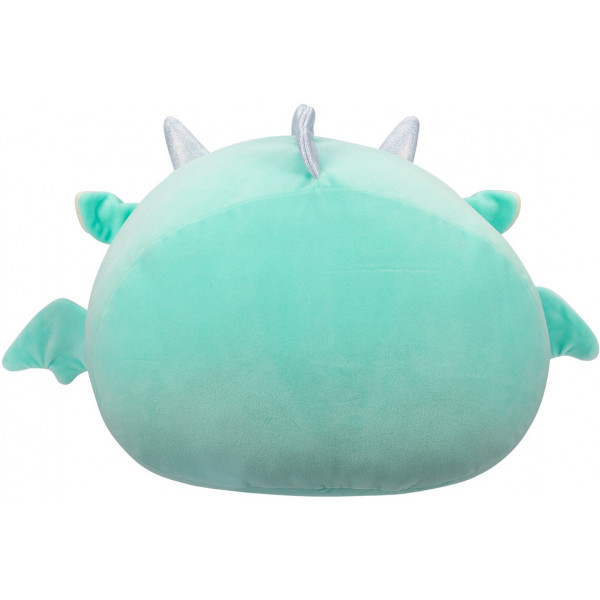Фото - М'яка іграшка герой SQUISHMALLOWS ДРАКОН МАЙЛЗ (30 cm) (SQCR04193)