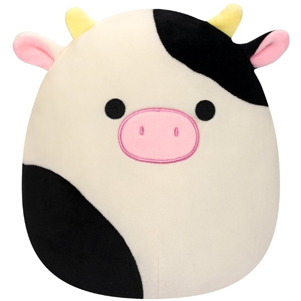 Фото - М'яка іграшка SQUISHMALLOWS КОРІВКА КОННОР 19 см (SQCR05373)