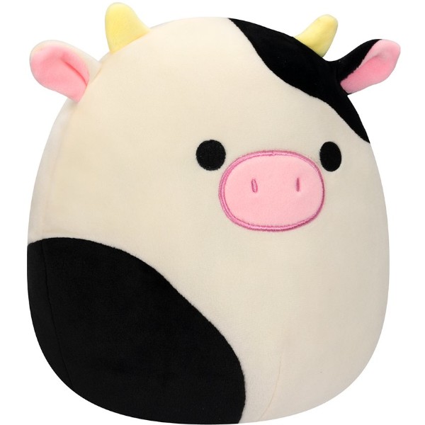 Фото - М'яка іграшка SQUISHMALLOWS КОРІВКА КОННОР 19 см (SQCR05373)