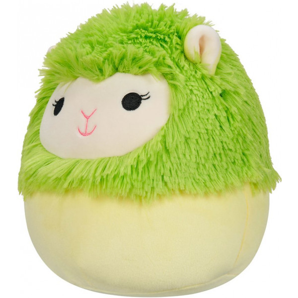Фото - М'яка іграшка SQUISHMALLOWS АЛЬПАКА КАВАЛЕРІ 19 см (SQCR05374)