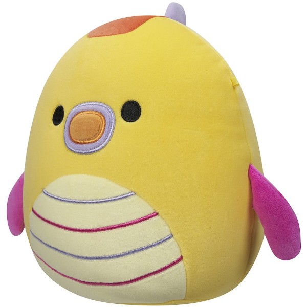 Фото - М'яка іграшка SQUISHMALLOWS ДРАКОН ЛЕЙФ 19 см (SQCR05375)