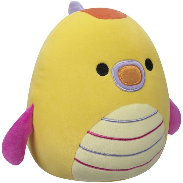 Фото - М'яка іграшка SQUISHMALLOWS ДРАКОН ЛЕЙФ 19 см (SQCR05375)