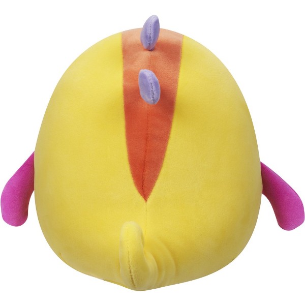 Фото - М'яка іграшка SQUISHMALLOWS ДРАКОН ЛЕЙФ 19 см (SQCR05375)