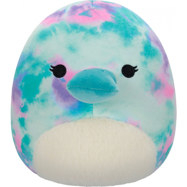 Фото - М'яка іграшка SQUISHMALLOWS КАЧКОДЗЬОБ БРІНДАЛ 19 cm (SQCR05406)