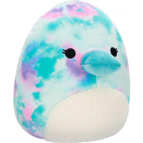 Фото - М'яка іграшка SQUISHMALLOWS КАЧКОДЗЬОБ БРІНДАЛ 19 cm (SQCR05406)