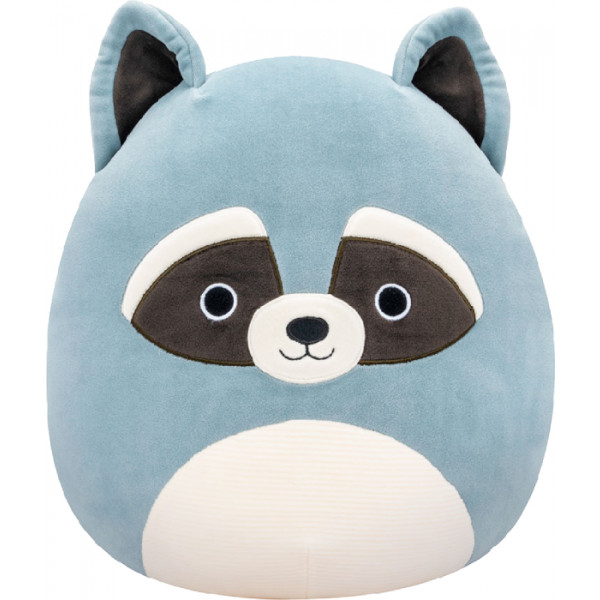 Фото - М'яка іграшка SQUISHMALLOWS ЄНОТ РОККІ 19 cm (SQCR05407)