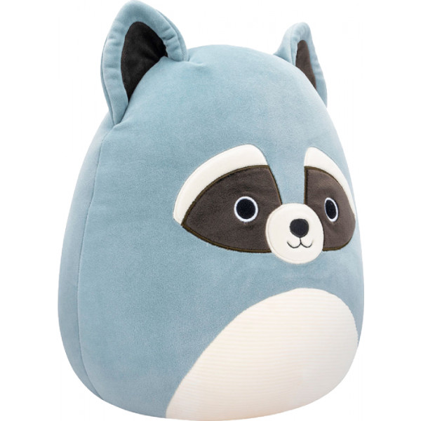 Фото - М'яка іграшка SQUISHMALLOWS ЄНОТ РОККІ 19 cm (SQCR05407)