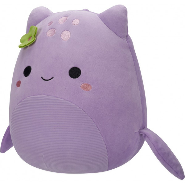 Фото - М'яка іграшка герой SQUISHMALLOWS МОНСТРИК ШОН (SQCR05420)