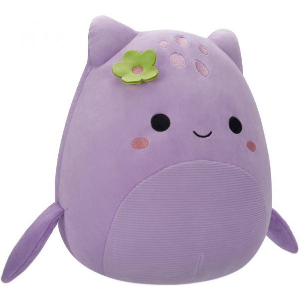 Фото - М'яка іграшка герой SQUISHMALLOWS МОНСТРИК ШОН (SQCR05420)