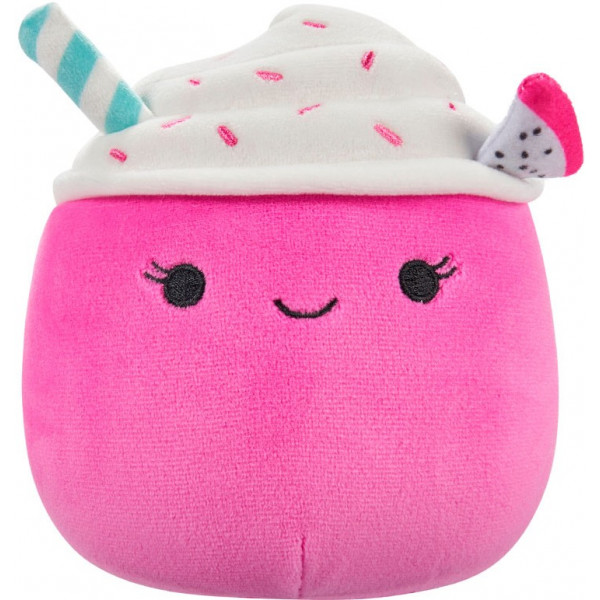 Фото - Мягкая игрушка животное SQUISHMALLOWS ВЕСЕЛЫЕ ДЕСЕРТИКИ (SQCR05583)