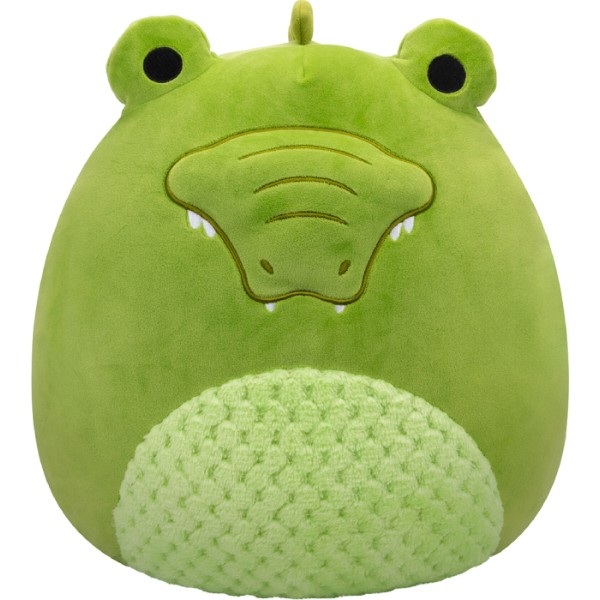 Фото - М'яка іграшка SQUISHMALLOWS АЛІГАТОР МОУП 30 см (SQCR06575)