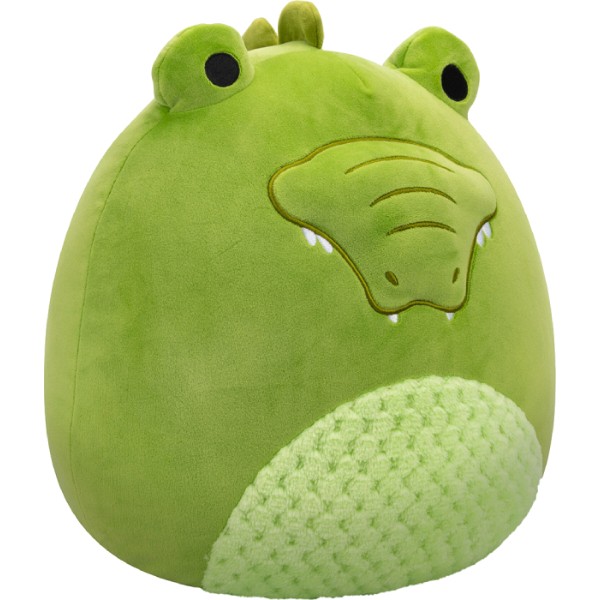 Фото - М'яка іграшка SQUISHMALLOWS АЛІГАТОР МОУП 30 см (SQCR06575)