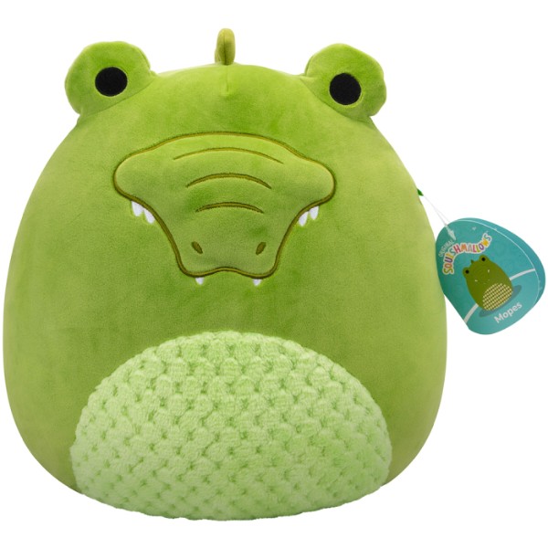 Фото - М'яка іграшка SQUISHMALLOWS АЛІГАТОР МОУП 30 см (SQCR06575)