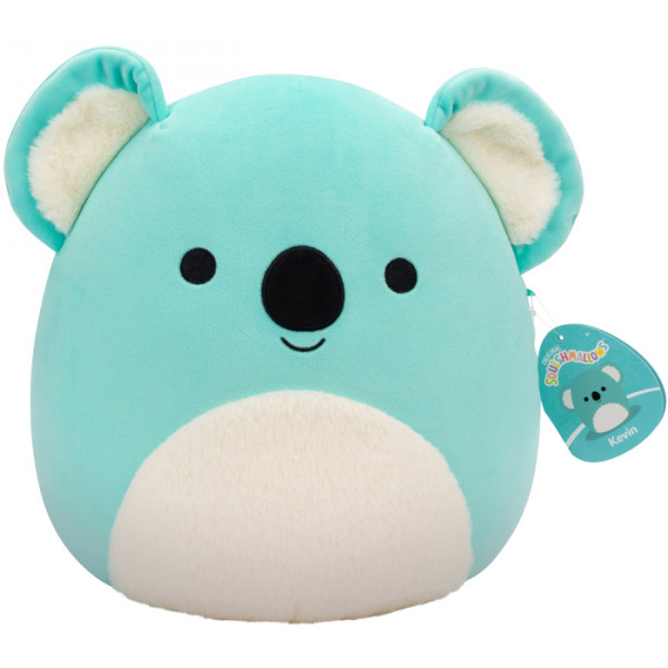 Фото - М'яка іграшка SQUISHMALLOWS КОАЛА КЕВІН 30 см (SQCR06576)
