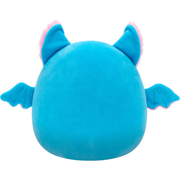 Фото - Мягкая игрушка животное SQUISHMALLOWS ЛЕТУЧАЯ МЫШЬ БОЙЛ 19 см (SQCR06579)