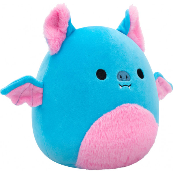 Фото - Мягкая игрушка животное SQUISHMALLOWS ЛЕТУЧАЯ МЫШЬ БОЙЛ 19 см (SQCR06579)