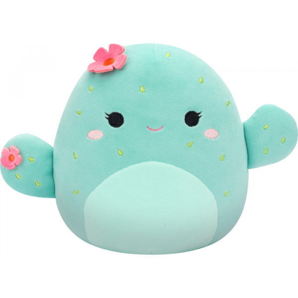 Фото - Мягкая игрушка животное SQUISHMALLOWS КАКТУС ГРАЦИЕЛЛА 19 см (SQCR06580)