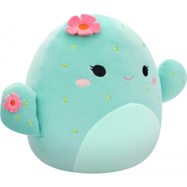 Фото - Мягкая игрушка животное SQUISHMALLOWS КАКТУС ГРАЦИЕЛЛА 19 см (SQCR06580)