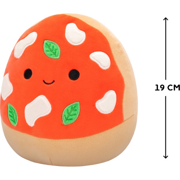 Фото - Мягкая игрушка животное SQUISHMALLOWS ПИЦЦА САНДА 19 см (SQCR06583)