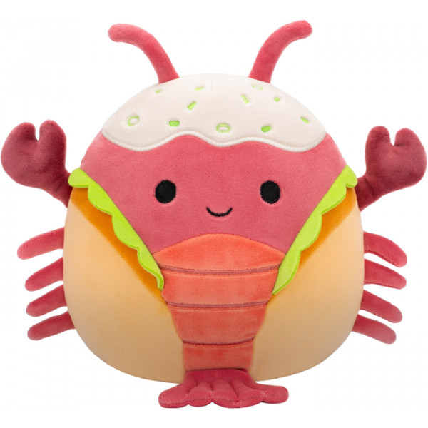 Фото - М'яка іграшка SQUISHMALLOWS ЛОБСТЕР ЛОРОНО 19 cm (SQCR06592)