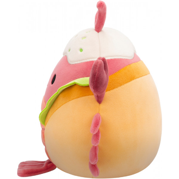 Фото - М'яка іграшка SQUISHMALLOWS ЛОБСТЕР ЛОРОНО 19 cm (SQCR06592)
