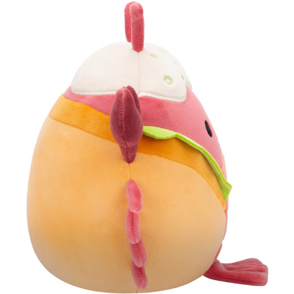 Фото - М'яка іграшка SQUISHMALLOWS ЛОБСТЕР ЛОРОНО 19 cm (SQCR06592)