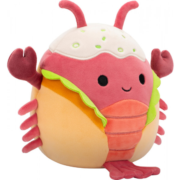Фото - М'яка іграшка SQUISHMALLOWS ЛОБСТЕР ЛОРОНО 19 cm (SQCR06592)