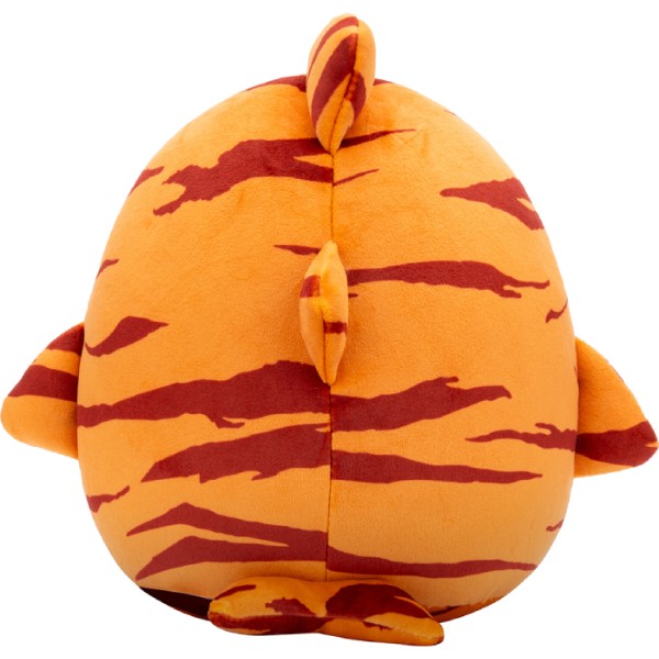 Фото - Мягкая игрушка SQUISHMALLOWS ТИГРОВАЯ АКУЛА ДЖАГГЕР 19 cm (SQCR06597)
