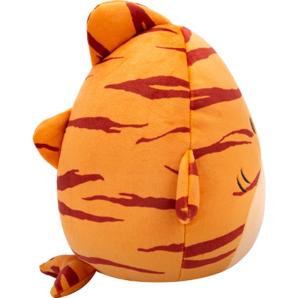 Фото - Мягкая игрушка SQUISHMALLOWS ТИГРОВАЯ АКУЛА ДЖАГГЕР 19 cm (SQCR06597)