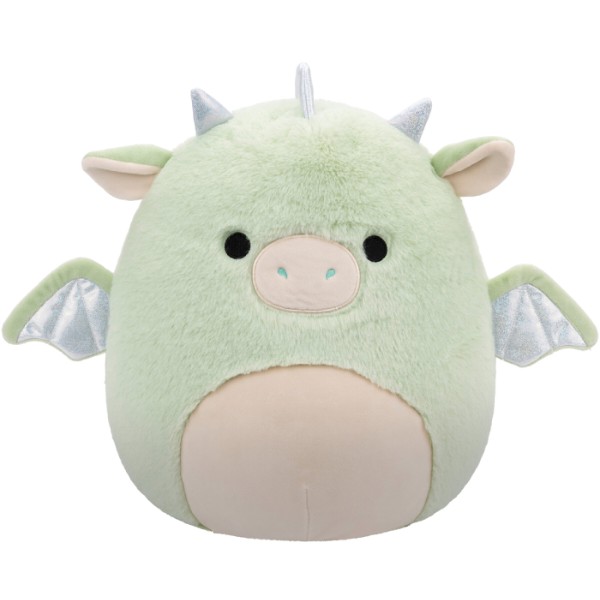 Фото - Мягкая игрушка SQUISHMALLOWS ДРАКОН ДРЮ 30 cm (SQCR06683)