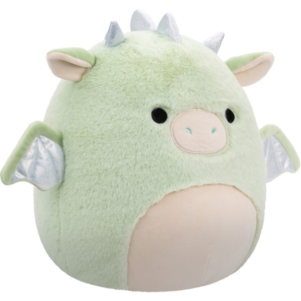 Фото - Мягкая игрушка SQUISHMALLOWS ДРАКОН ДРЮ 30 cm (SQCR06683)