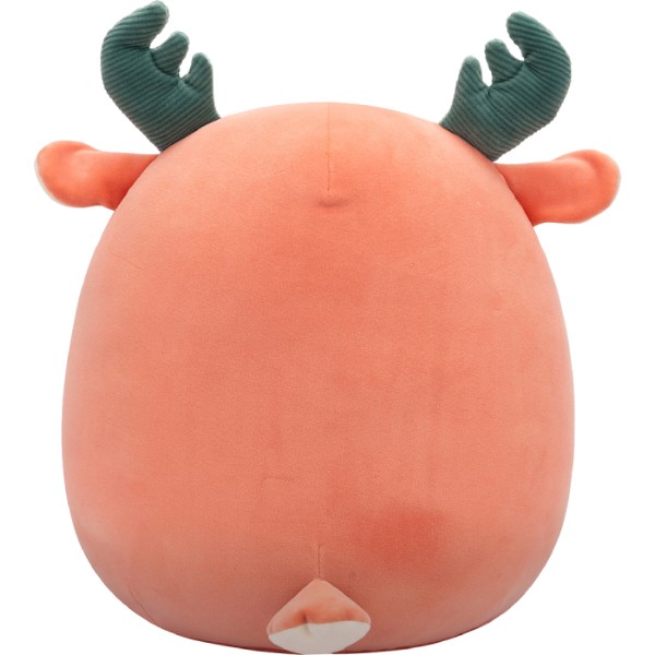 Фото - Мягкая игрушка SQUISHMALLOWS ЛОСЬ РОМЕЛУ 30 cm (SQCR06686)