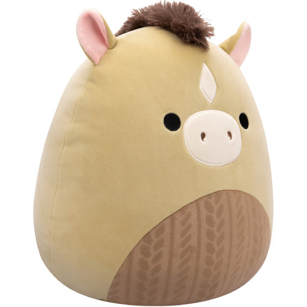 Фото - Мягкая игрушка SQUISHMALLOWS КОНЬ МАРС 30 cm (SQCR06689)