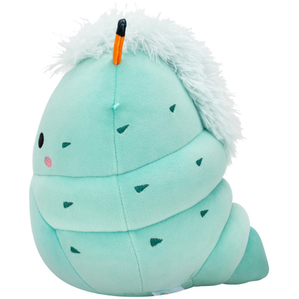 Фото - М'яка іграшка SQUISHMALLOWS РОГАТА ГУСЕНИЦЯ ОЛЬТІ 19 см (SQCR07941)