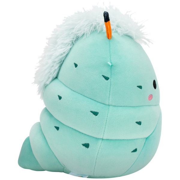 Фото - М'яка іграшка SQUISHMALLOWS РОГАТА ГУСЕНИЦЯ ОЛЬТІ 19 см (SQCR07941)