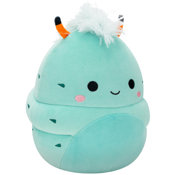 Фото - М'яка іграшка SQUISHMALLOWS РОГАТА ГУСЕНИЦЯ ОЛЬТІ 19 см (SQCR07941)