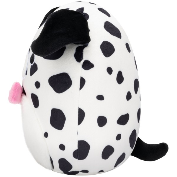 Фото - М'яка іграшка SQUISHMALLOWS ДАЛМАТИНЕЦЬ ДАСТИН 19 см (SQCR07942)