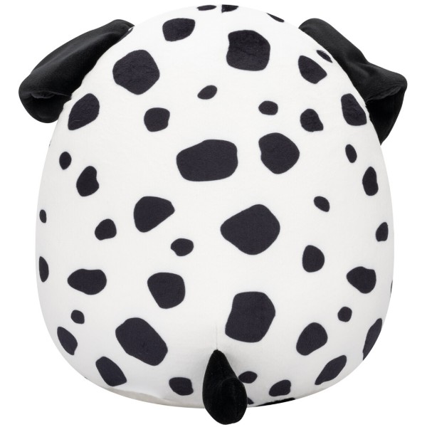 Фото - М'яка іграшка SQUISHMALLOWS ДАЛМАТИНЕЦЬ ДАСТИН 19 см (SQCR07942)