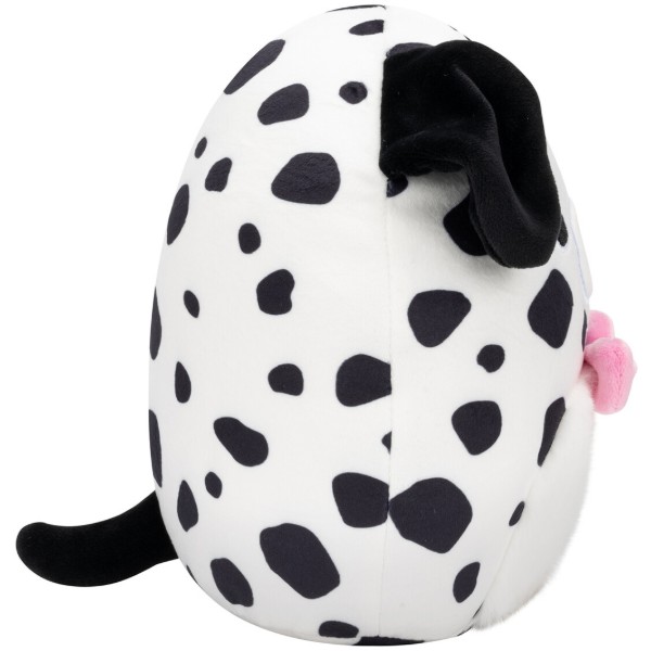 Фото - М'яка іграшка SQUISHMALLOWS ДАЛМАТИНЕЦЬ ДАСТИН 19 см (SQCR07942)