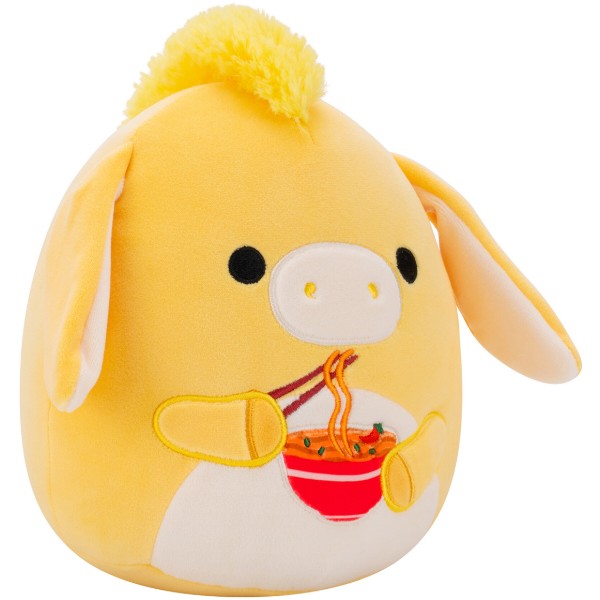 Фото - Мягкая игрушка животное SQUISHMALLOWS ОСЛИК ГЕВИН 19 см (SQCR07945)