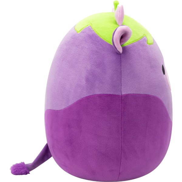 Фото - М'яка іграшка SQUISHMALLOWS КОРІВКА-БАКЛАЖАН ФРЕДЕРИК 30 см (SQCR07969)