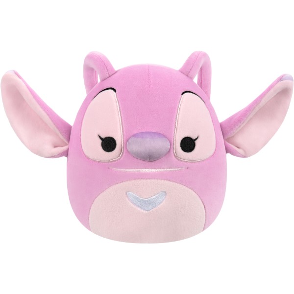 Фото - М'яка іграшка SQUISHMALLOWS серії Disney - АНГЕЛ 17 см (SQDI01075)