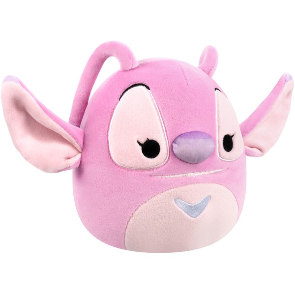 Фото - М'яка іграшка SQUISHMALLOWS серії Disney - АНГЕЛ 17 см (SQDI01075)
