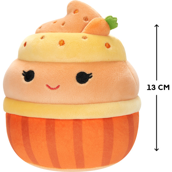 Фото - М'яка іграшка SQUISHMALLOWS КАПКЕЙК КЕЙША 13 см (SQER00813)