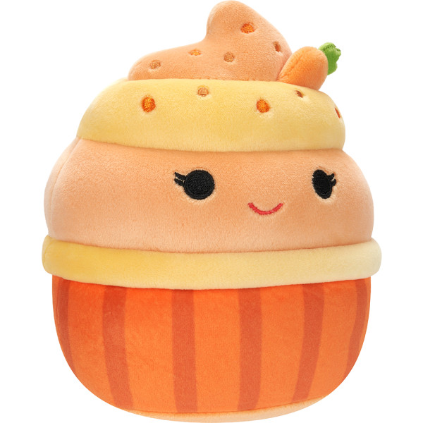 Фото - М'яка іграшка SQUISHMALLOWS КАПКЕЙК КЕЙША 13 см (SQER00813)