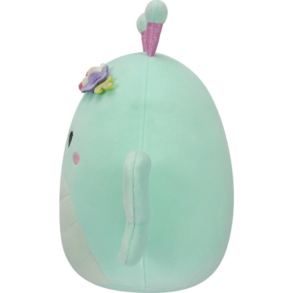 Фото - М'яка іграшка SQUISHMALLOWS МЕТЕЛИК РЕЙНА 13 см (SQER00814)