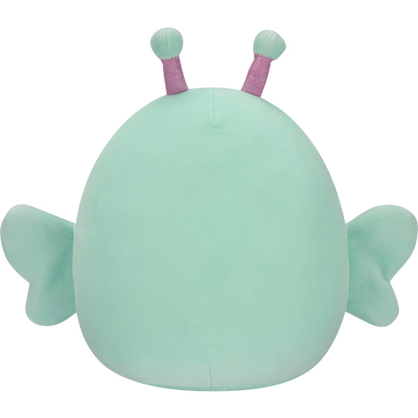Фото - М'яка іграшка SQUISHMALLOWS МЕТЕЛИК РЕЙНА 13 см (SQER00814)